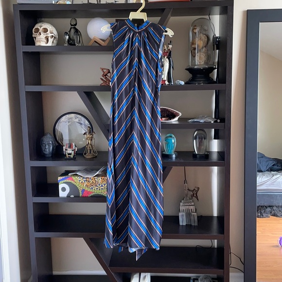 Beautiful silk dress sachin and Babi - Picture 1 of 5